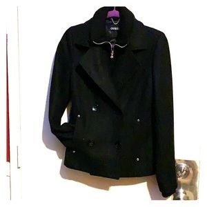Guess Pea Coat (small)